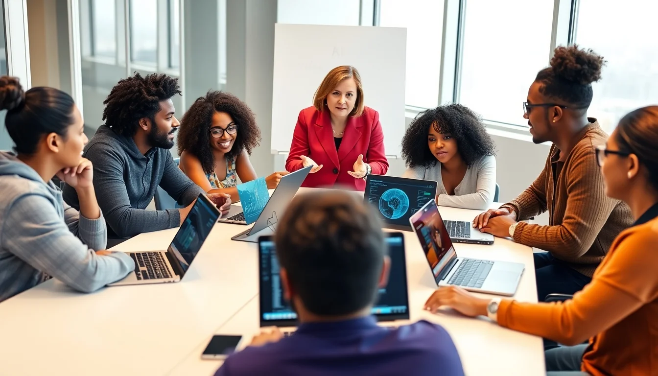 Your Gateway to AI Learning